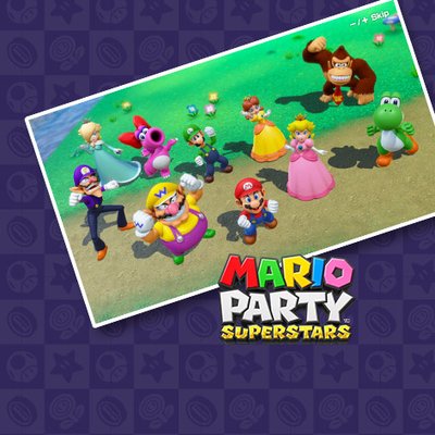 Poll: What’s your go-to Mario Party minigame? - Play Nintendo