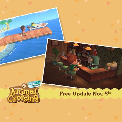 Animal Crossing: New Horizons': Release Date And 5 Things To Know Before  You Play
