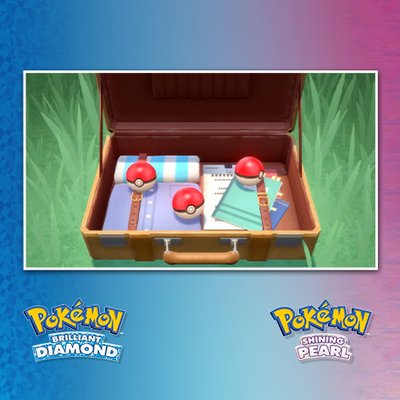 Print & Play Pokémon Brilliant Diamond Shining Pearl Craft - Play Nintendo.