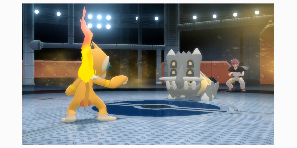 How long is 'Pokémon Brilliant Diamond'? How many gyms, total