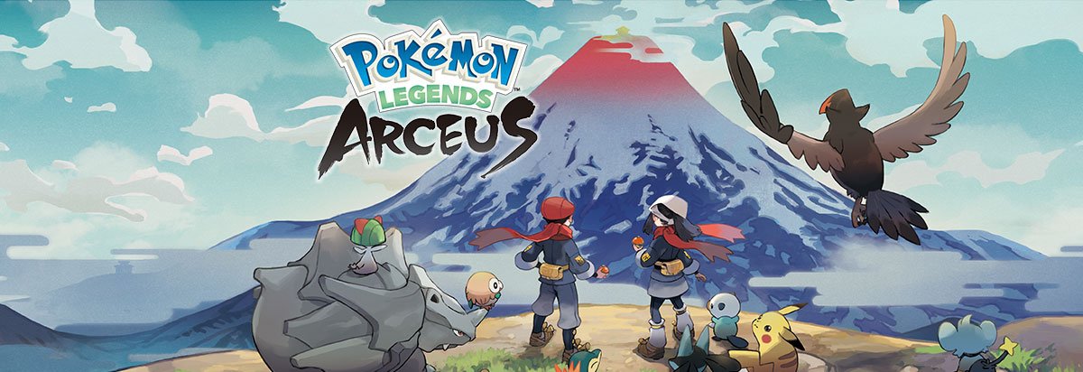 Pokémon Legends: Arceus Release Time: When Will the Game Be Playable?