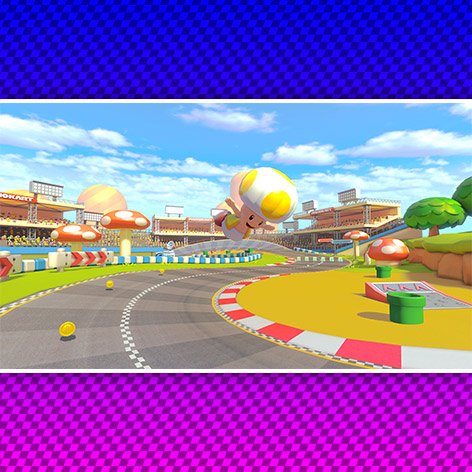 Mario Kart 8 Deluxe Poll: Which New Course First? - Play Nintendo