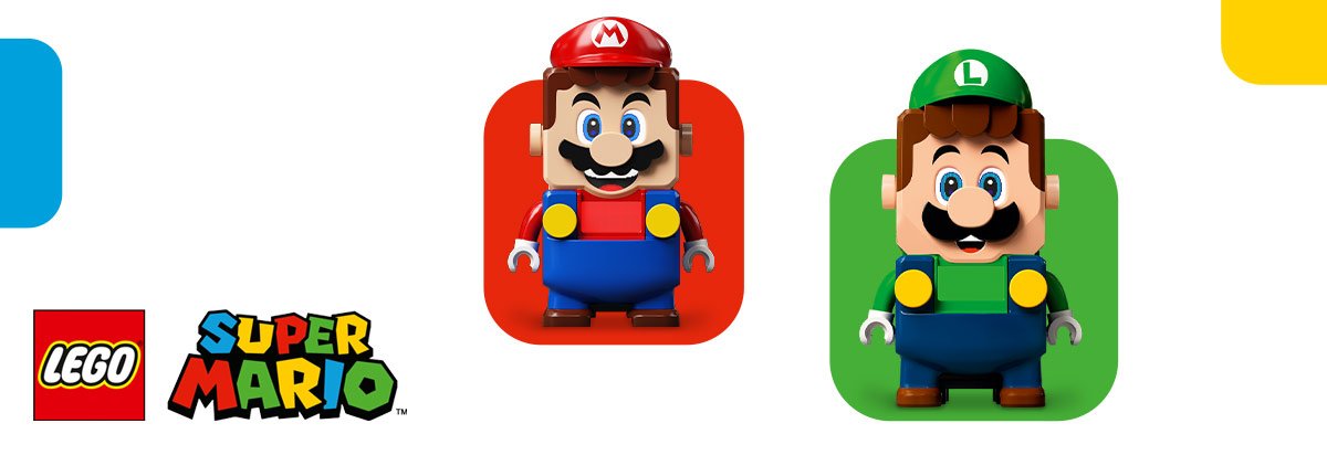Basic Tips for LEGO Super Mario Sets - Play Nintendo