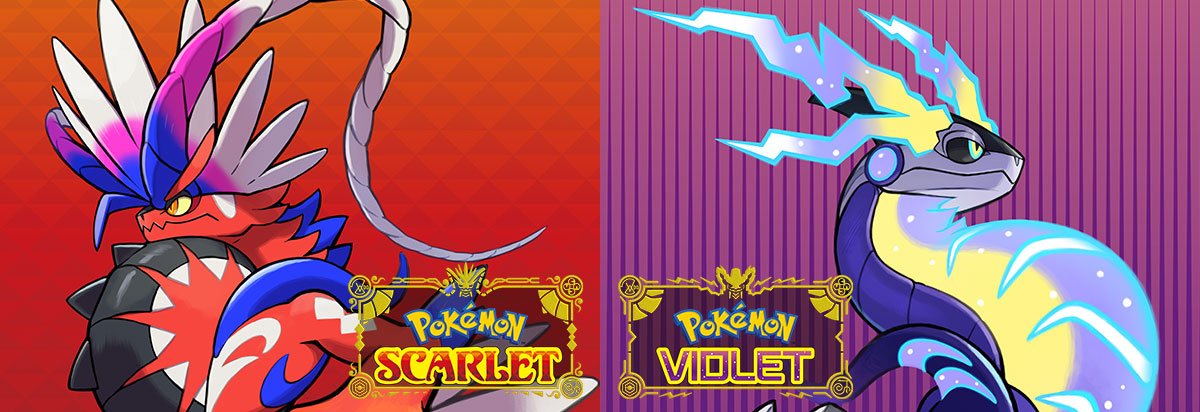 A Treasure Hunt — Pokémon Scarlet and Pokémon Violet
