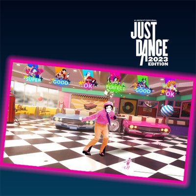 Poll: Which song is kicking off the party? Just Dance 2023 - Play Nintendo