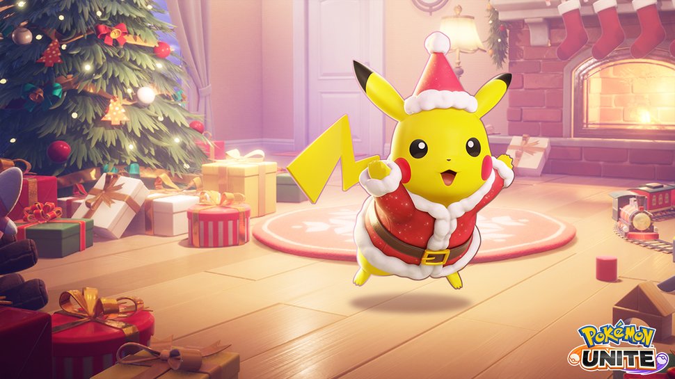Ai Art Pikachu Pokemon Christmas Santa Hats Holiday Wallpaper   Resolution3060x2048  ID1361235  wallhacom
