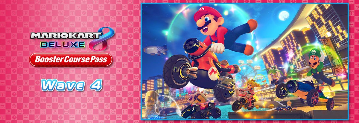 Mario Kart Tour's next event is The Singapore Tour - My Nintendo News