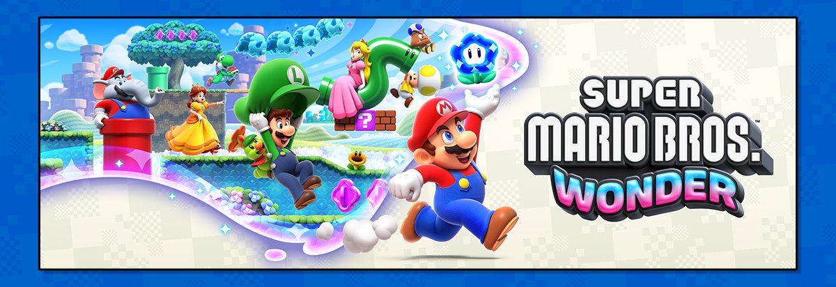 Super Mario Wonder Trailer Gives Closer Look at the Nintendo Game