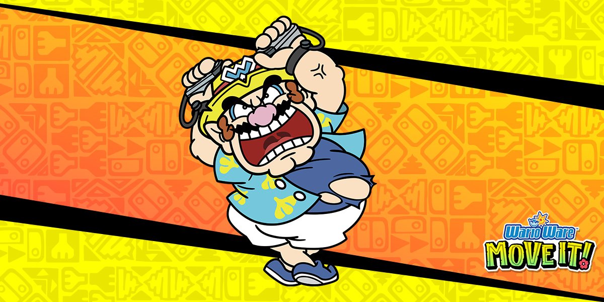 WarioWare™: Move It! – My Nintendo Store