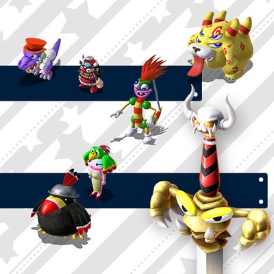 Which Super Mario Rpg Boss Will You Take On First? - Play Nintendo 