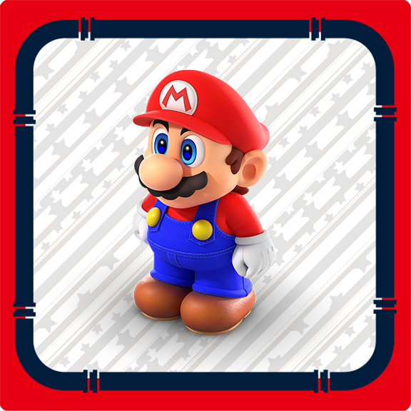 Search - mario characters - Match The Memory