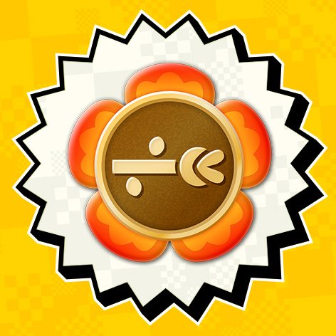 Badge bunch - Play Nintendo