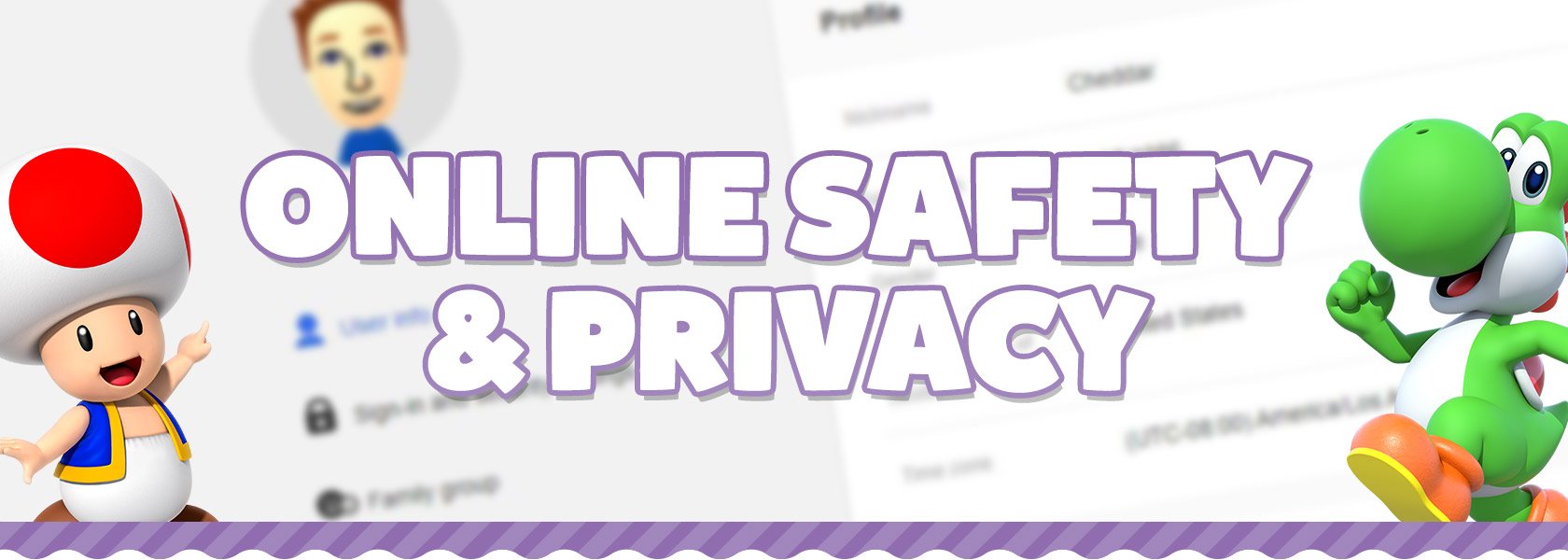 Online Safety and Privacy