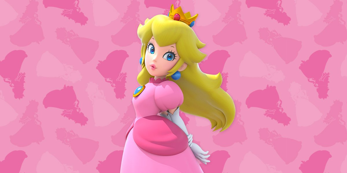 princess peach mario party