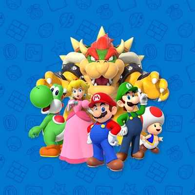 You can’t fail this quiz - Play Nintendo