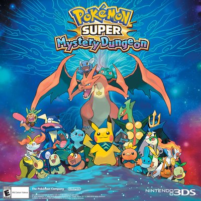 Pokemon Super Mystery Dungeon Desktop Wallpaper - Play Nintendo.