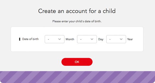 How to a Nintendo Account For Your Kids Play Nintendo