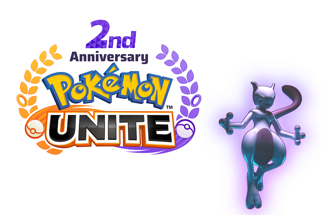 Mewtwo in Pokmon UNITE to Celebrate 2nd Anniversary plus Panic Parade  schedule - My Nintendo News