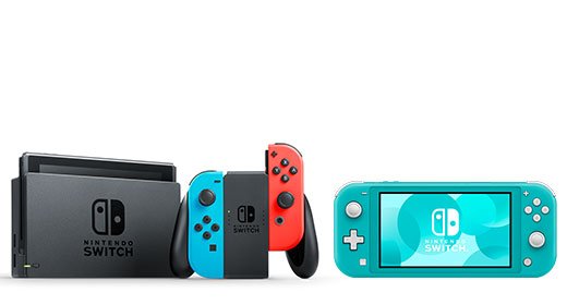 nintendo switch lite age group