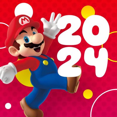Calendrier de bureau My Nintendo 2024 - Site officiel Nintendo