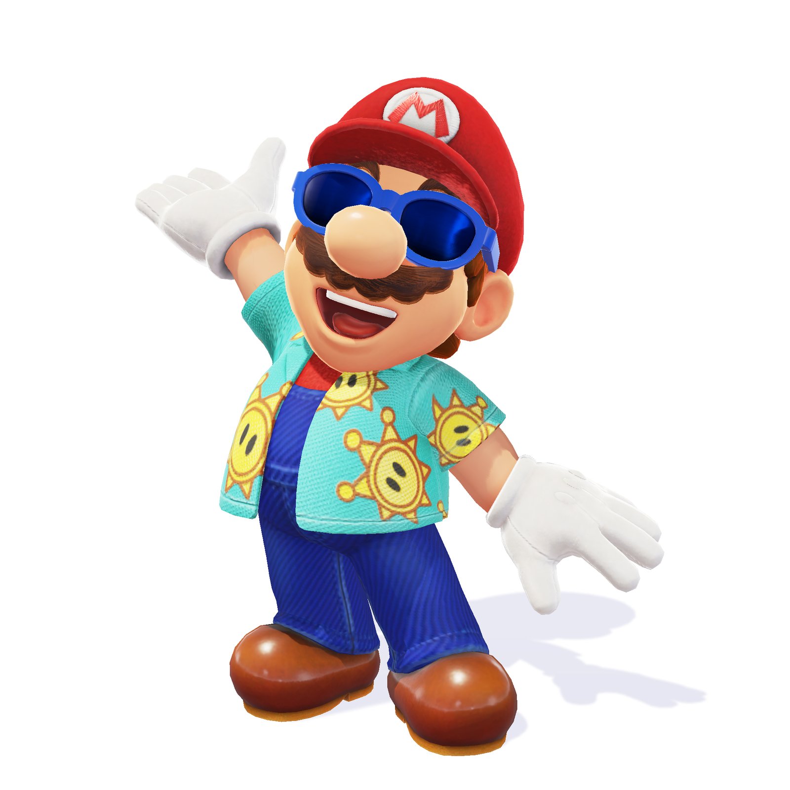 Super Mario Odyssey: Kingdom Pass [Super Mario Odyssey] [Mods]
