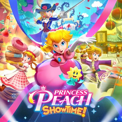 Explore - Princess Peach Showtime - Play Nintendo