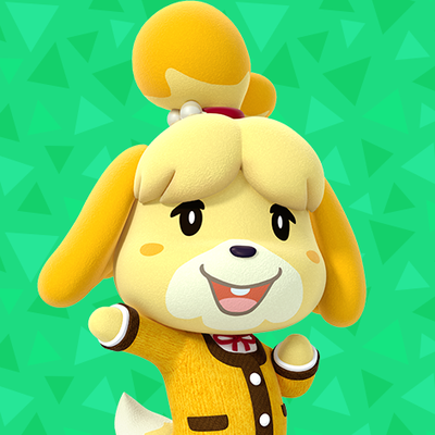 Isabelle - Animal Crossing - Play Nintendo