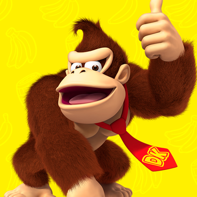 Meet Donkey Kong - Nintendo