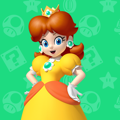 Download Princess Daisy Play Nintendo
