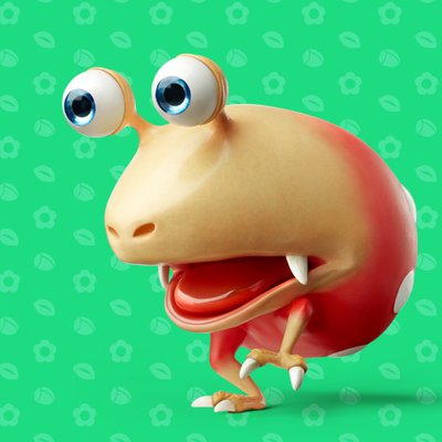 Pikmin: Bulborb - Play Nintendo