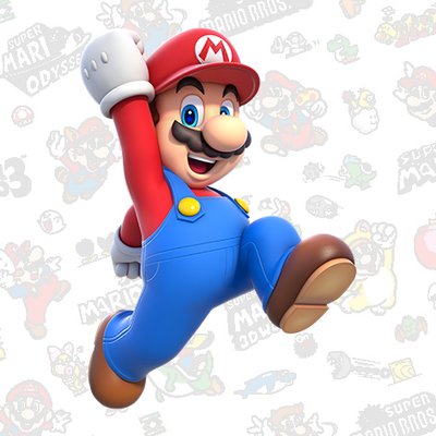 mario nintendo online