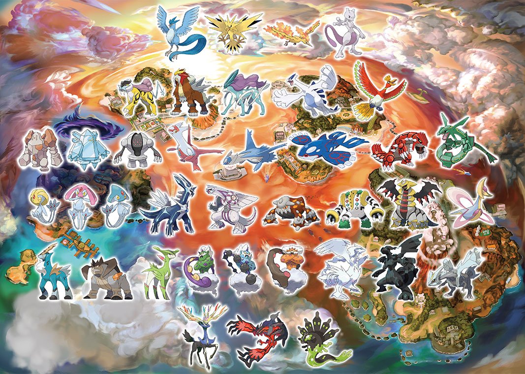 Tips and Tricks for Pokémon Ultra Sun and Pokémon Ultra Moon - Play Nintendo