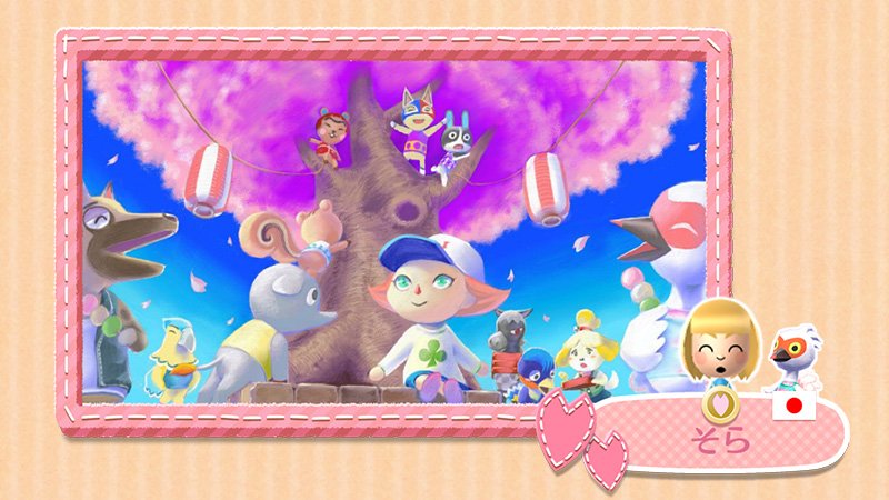 Animal Crossing: New Leaf SketchPad Gallery - Play Nintendo