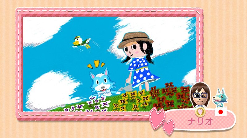 Animal Crossing: New Leaf SketchPad Gallery - Play Nintendo
