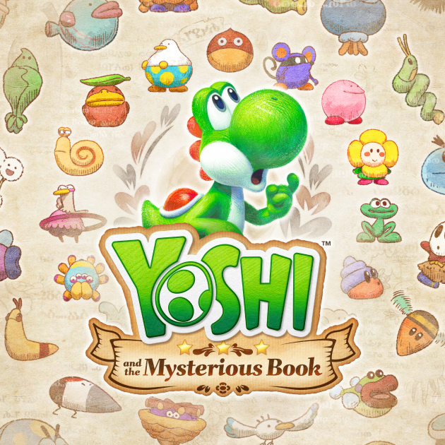 yoshiii様 リクエスト 2点 まとめ商品 Yoshi and the Mysterious Book for Nintendo Switch 2 – Official