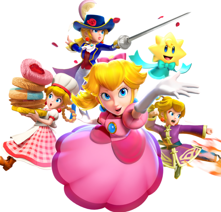 Princess Peach™: Showtime! for Nintendo Switch™