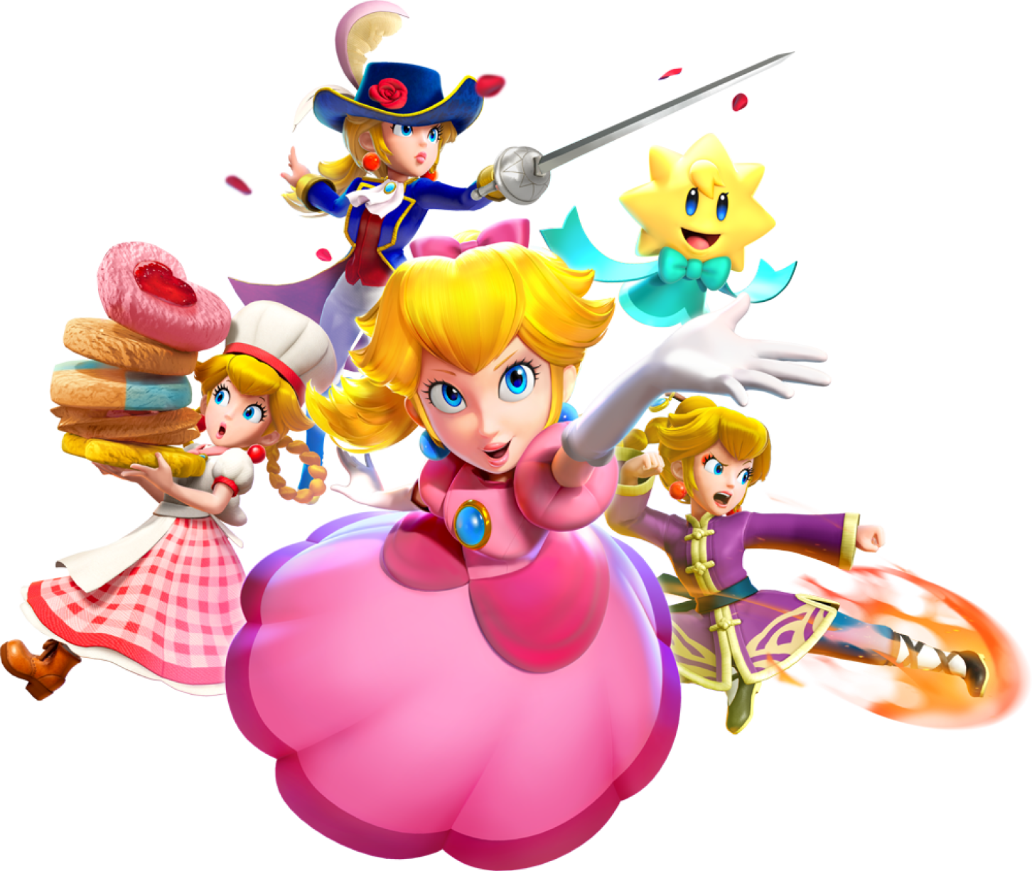 Princess Peach™: Showtime! for Nintendo Switch™