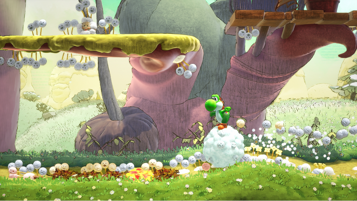 Yoshi and the Mysterious Book for Nintendo Switch 2 – Official