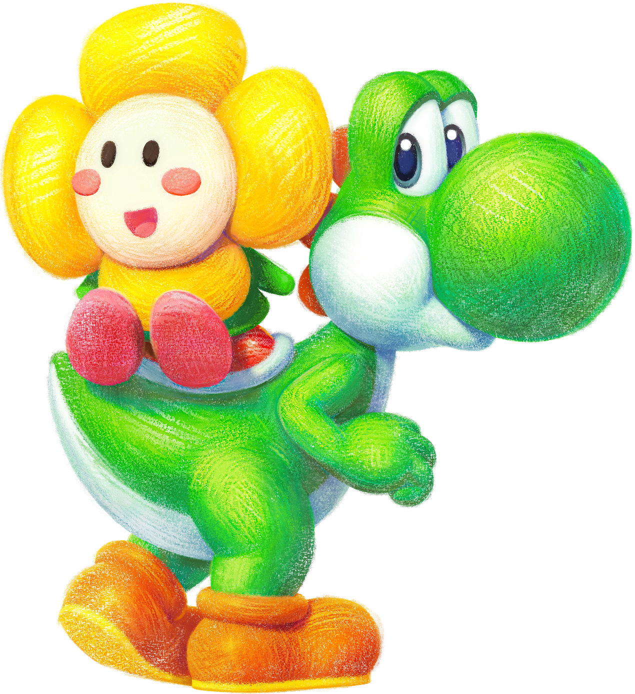 Yoshi and the Mysterious Book for Nintendo Switch 2 – Official
